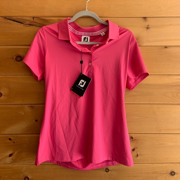 FOOTJOY Golf Shirt - Picture 1 of 5
